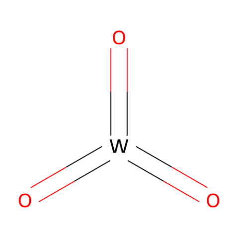 納米三氧化鎢,Tungsten trioxide