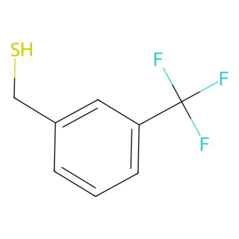 3-(三氟甲基)苄基硫醇,[3-(Trifluoromethyl)phenyl]methanethiol