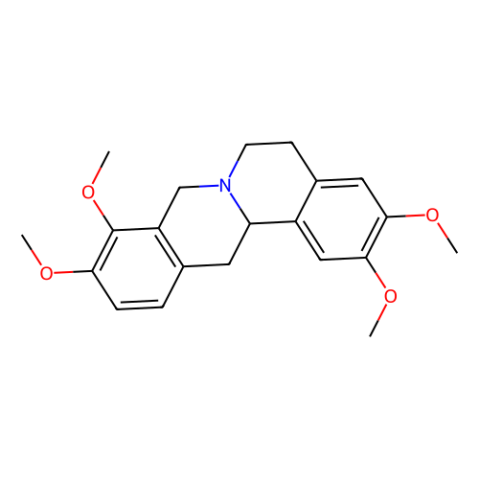 右旋四氢巴马汀,d-Tetrahydropalmatine