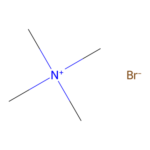 四甲基溴化铵,Tetramethylammonium bromide