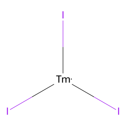 碘化铥(III),Thulium(III) iodide