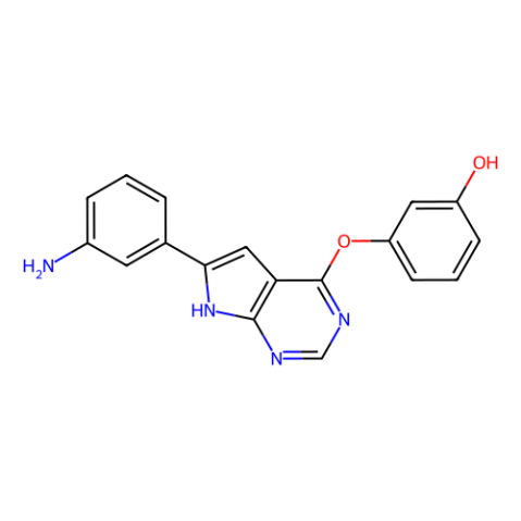 TWS119,細(xì)胞滲透性GSK-3β抑制劑,TWS119