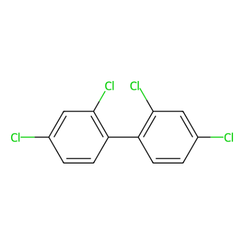 2,2',4,4'-四氯联苯,2,2',4,4'-Tetrachlorobiphenyl