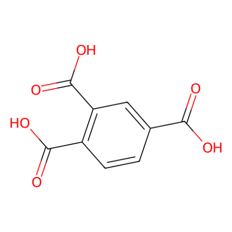 偏苯三甲酸,Trimellitic acid