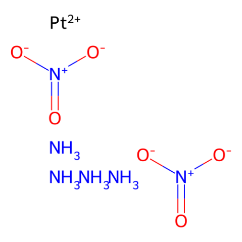 四氨合硝酸铂,Tetraammineplatinum nitrate