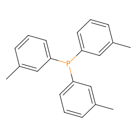 三(间甲苯基)膦,Tri(m-tolyl)phosphine