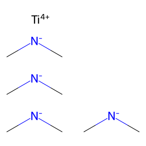 四(二甲氨基)钛(IV),Tetrakis(dimethylamino)titanium(IV)