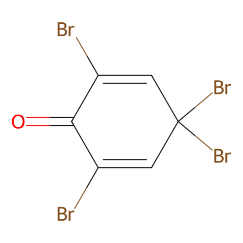 2,4,4,6-四溴-2,5-环己二烯酮,2,4,4,6-Tetrabromo-2,5-cyclohexadienone