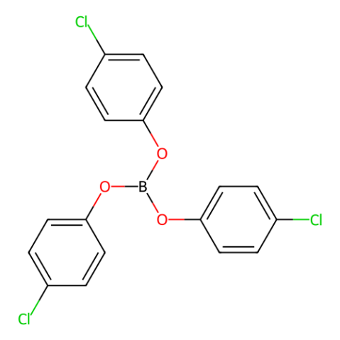 硼酸三(4-氯苯)酯,Tris(4-chlorophenyl) Borate