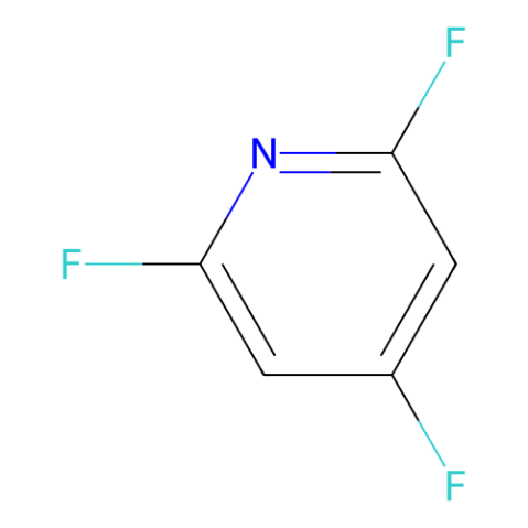 2,4,6-三氟吡啶,2,4,6-trifluoropyridine