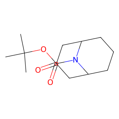 3-氧代-9-氮杂双环[3.3.1]壬烷-9-羧酸叔丁酯,tert-butyl 3-oxo-9-azabicyclo[3.3.1]nonane-9-carboxylate