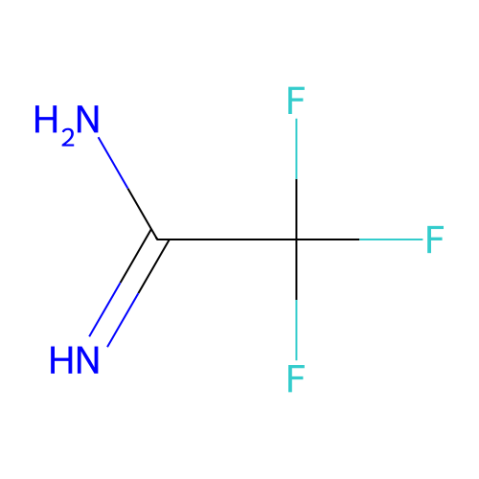 三氟乙脒,Trifluoroacetamidine