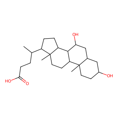 熊去氧胆酸,Ursodeoxycholic acid