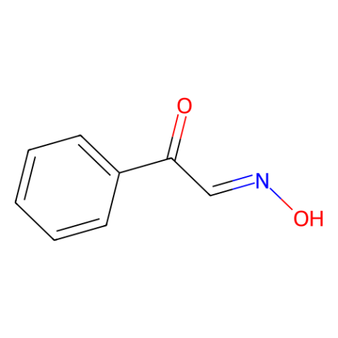 2-异亚硝基苯乙酮,2-Isonitrosoacetophenone