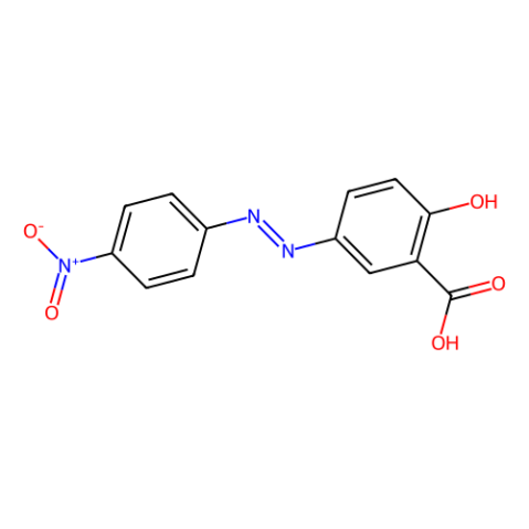 茜素黃R,Alizarin yellow R