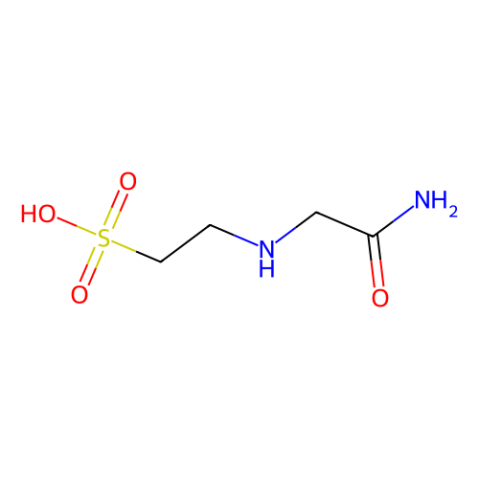 N-氨基甲酰甲基乙磺酸(ACES),N-(2-Acetamido)-2-aminoethanesulfonic acid