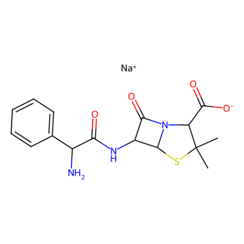 氨芐青霉素鈉,Ampicillin Na