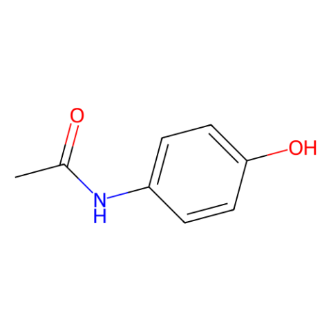 對(duì)乙酰氨基苯酚,4-Acetamidophenol