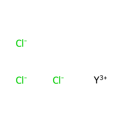 无水氯化钇,Yttrium chloride