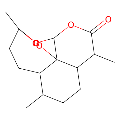 青蒿素,Artemisinin