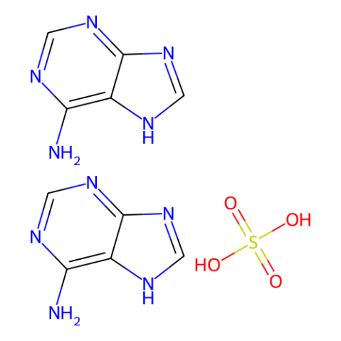 硫酸腺嘌呤,Adenine hemisulfate salt