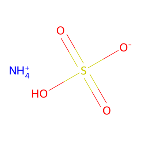 硫酸氢铵,Ammonium bisulfate