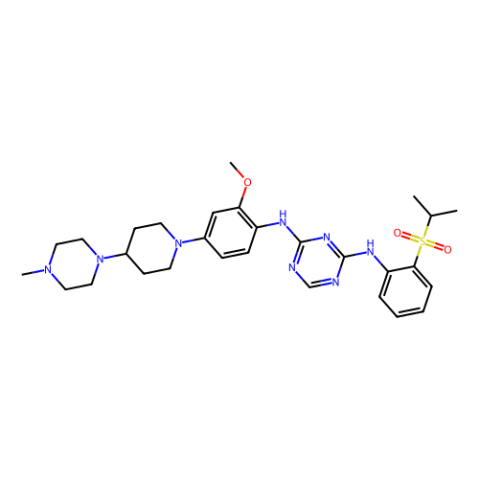 ASP3026,间变性间变性淋巴瘤激酶（ALK）抑制剂,ASP3026