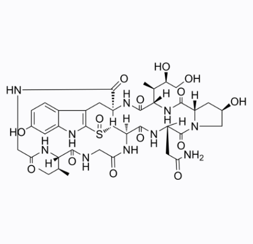 α-毒伞肽,α-Amanitin