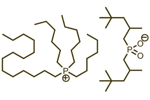 三己基十四烷基膦双（2,4,4-三甲基戊基）膦酸酯,TRIHEXYLTETRADECYLPHOSPHONIUM BIS(2,4,4-TRIMETHYLPENTYL)PHOSPHINATE