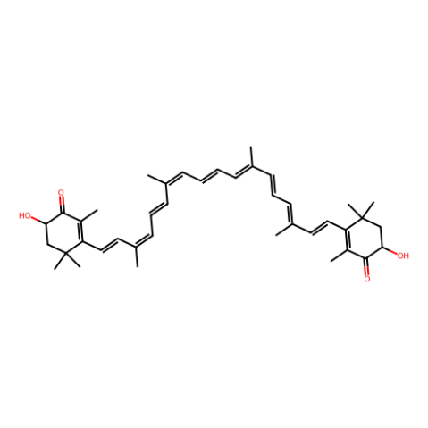 虾青素,Astaxanthin