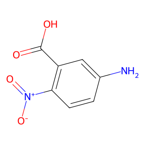 5-氨基-2-硝基苯甲酸,5-Amino-2-nitrobenzoic Acid