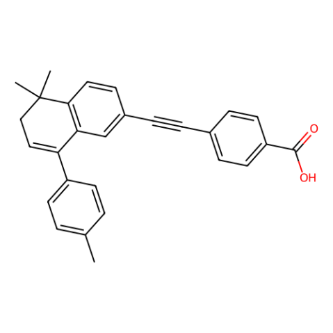 AGN 193109,泛RAR拮抗剂,AGN 193109