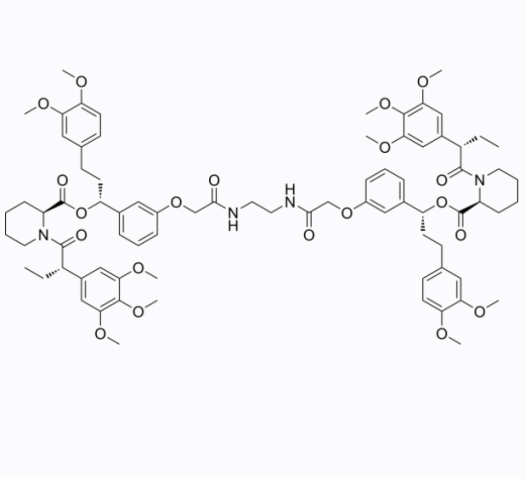 AP 1903,蛋白质二聚化的化学诱导剂,AP 1903