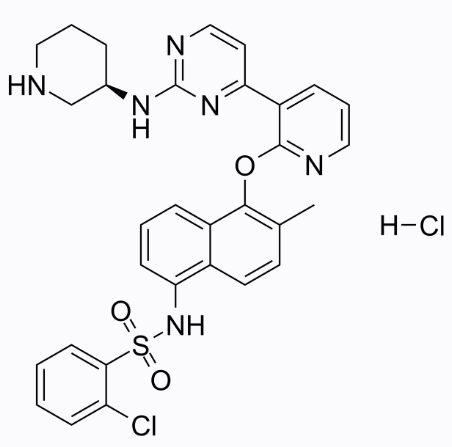 AMG 18鹽酸鹽,AMG 18 hydrochloride