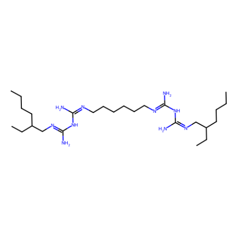 阿来西定 二盐酸盐,Alexidine dihydrochloride