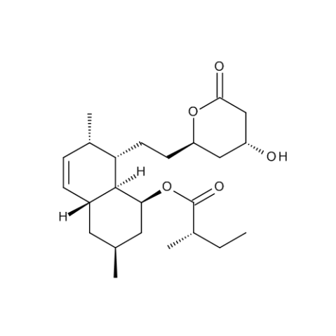 4a，5-二氢洛伐他汀,4a,5-Dihydro Lovastatin