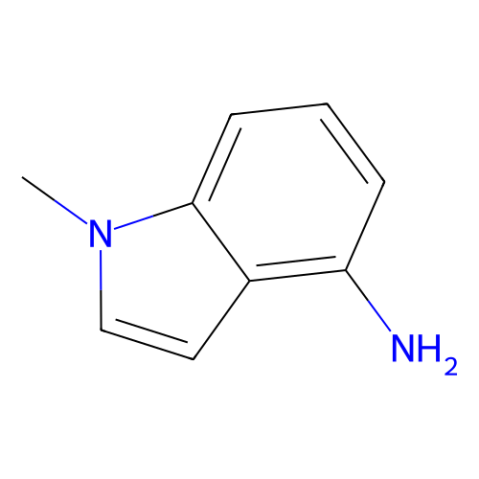 4-氨基-N-甲基吲哚,4-Amino-N-methylindole