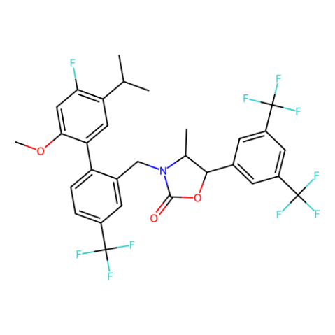 Anacetrapib (MK-0859),Anacetrapib (MK-0859)