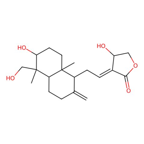 穿心莲内酯,Andrographolide