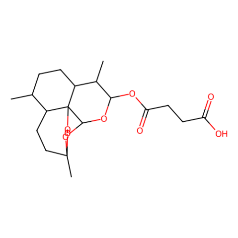 青蒿琥酯,Artesunate (WR-256283)