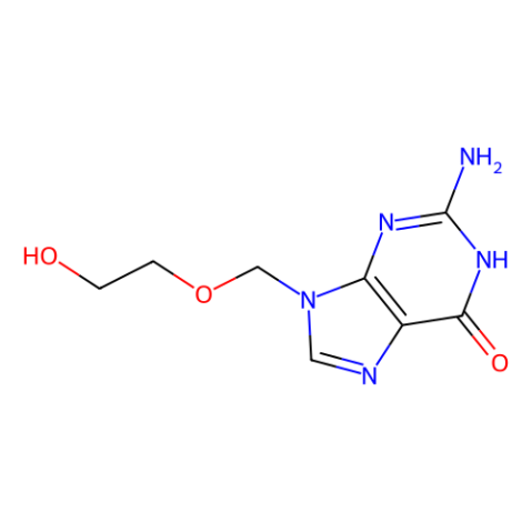 阿昔洛韦,Aciclovir (BW 248U)