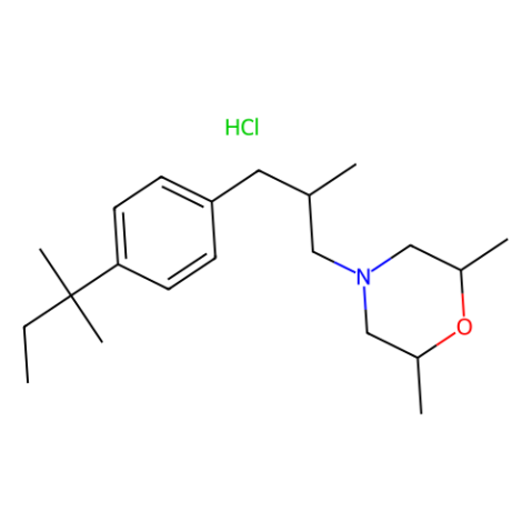 鹽酸阿莫洛芬,Amorolfine HCl