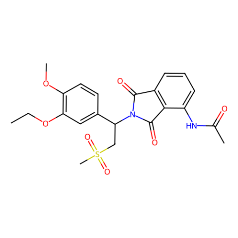 Apremilast (CC-10004),Apremilast (CC-10004)