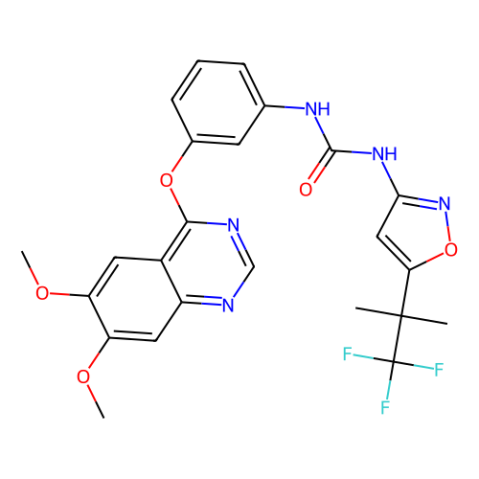 Agerafenib (RXDX-105),Agerafenib (RXDX-105)