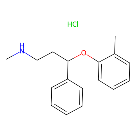 鹽酸托莫西汀,Atomoxetine HCl