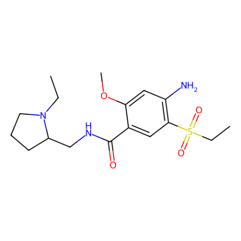 阿米舒必利,Amisulpride