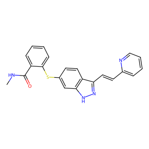阿西替尼,Axitinib (AG 013736)