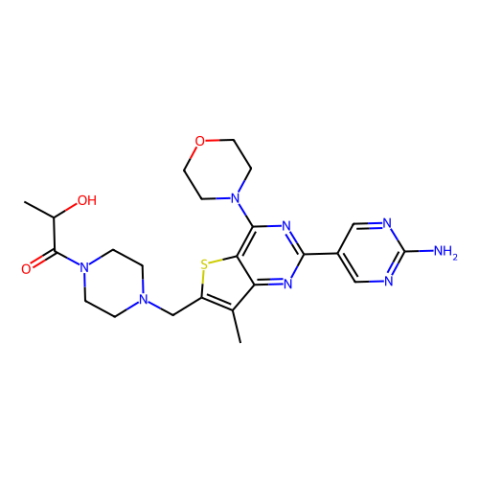 Apitolisib (GDC-0980),Apitolisib (GDC-0980)