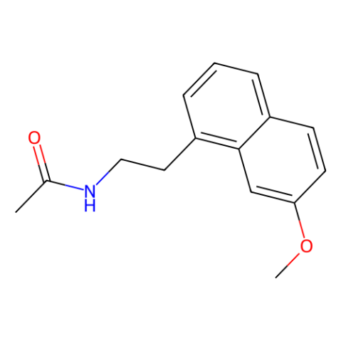阿戈美拉汀,Agomelatine (S20098)
