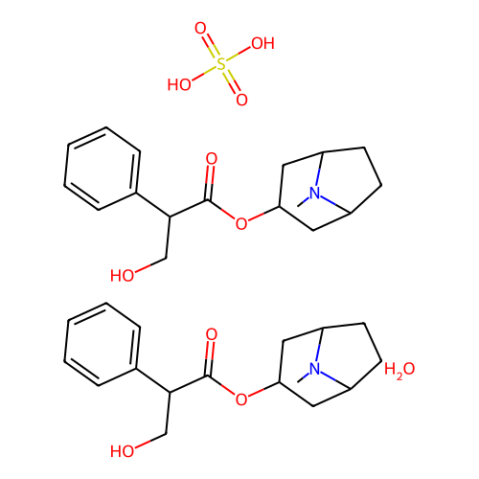 Atropine sulfate monohydrate,Atropine sulfate monohydrate